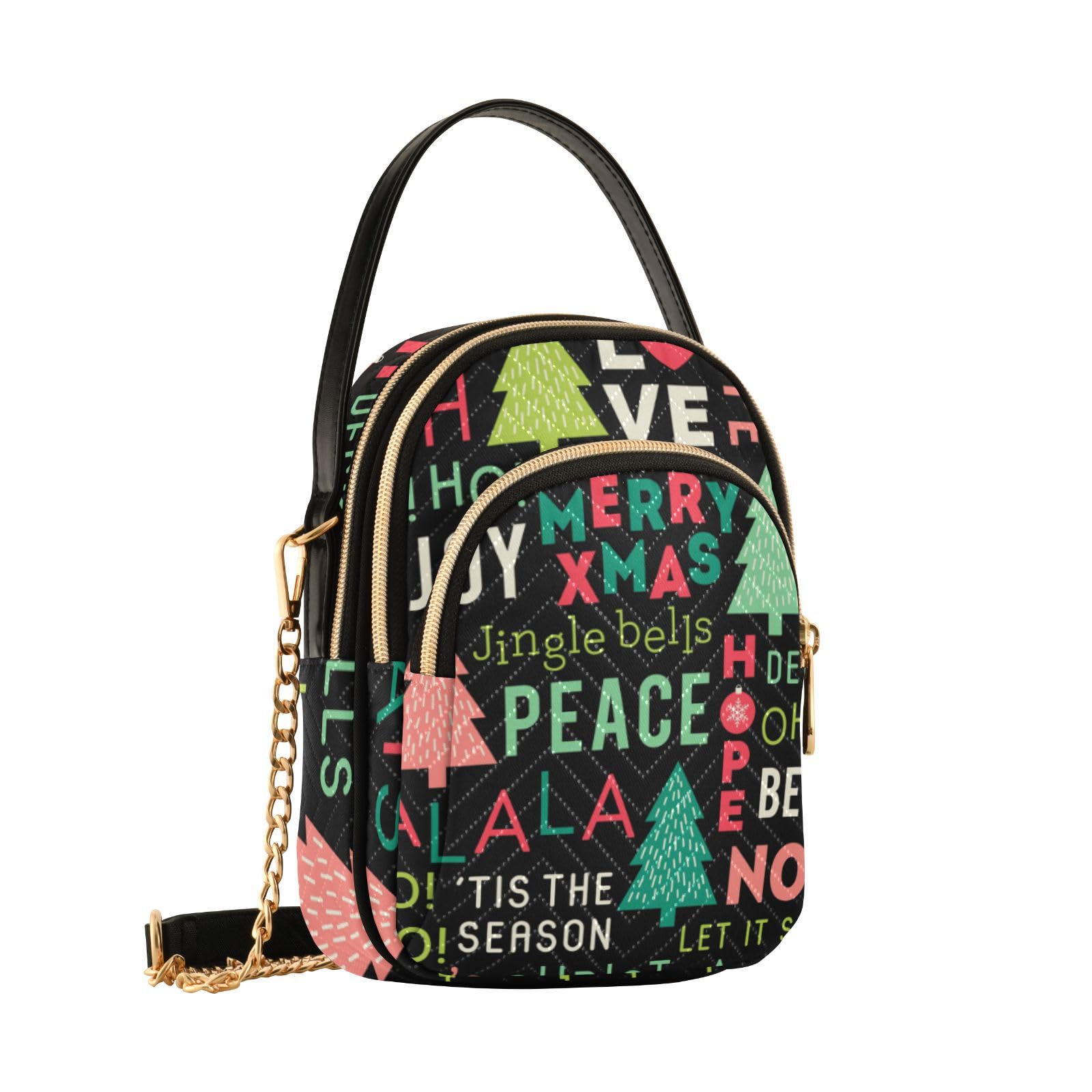 Yasala Cell Phone Purse Crossbody Handbag Durable Shoulder Bag