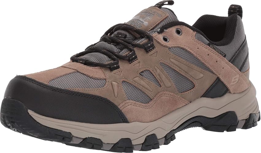 Skechers Men's Selmen-Enago Hiking Shoe