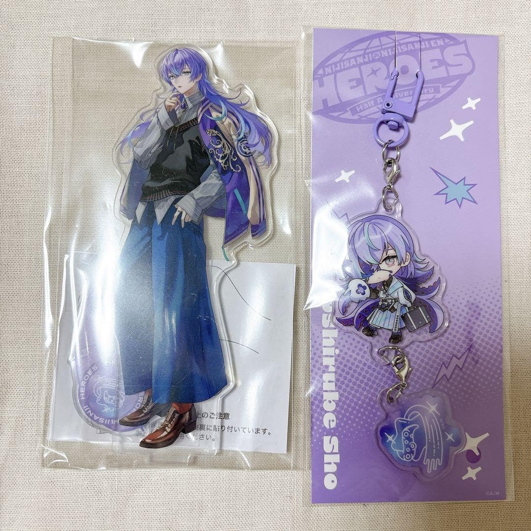 Amazon.co.jp: 星導ショウ アクリルスタンド つながるアクリル