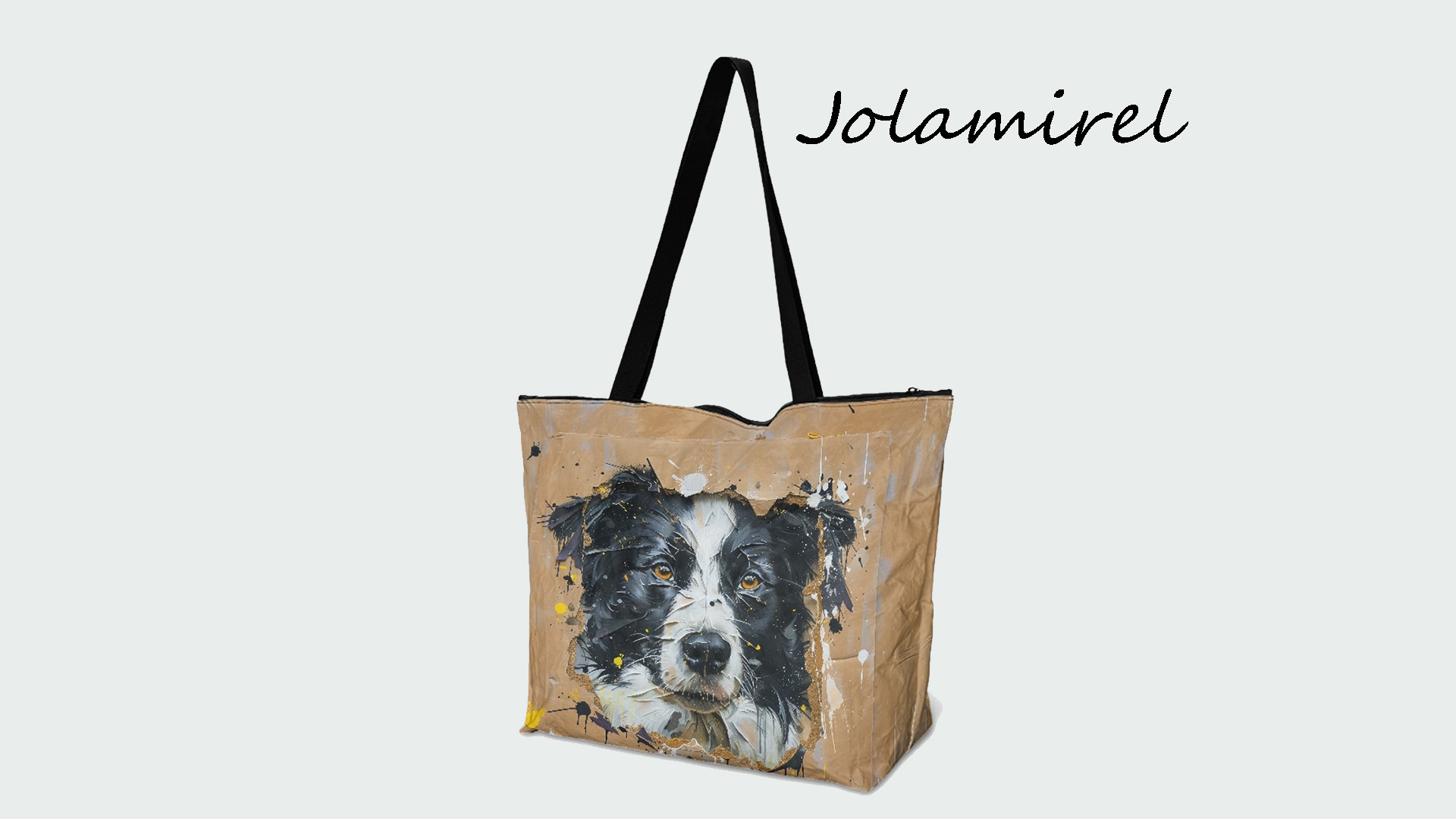 Amazon.com: Jolamirel Almond Blossom Foldable Tote Bag with