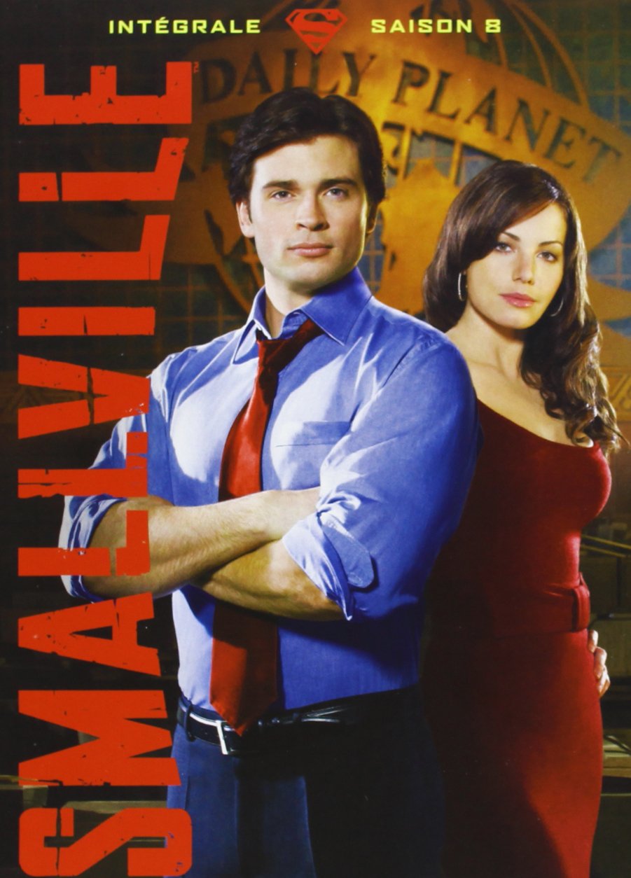 Smallville - L'intégrale des 10 saisons [Édition Limitée]