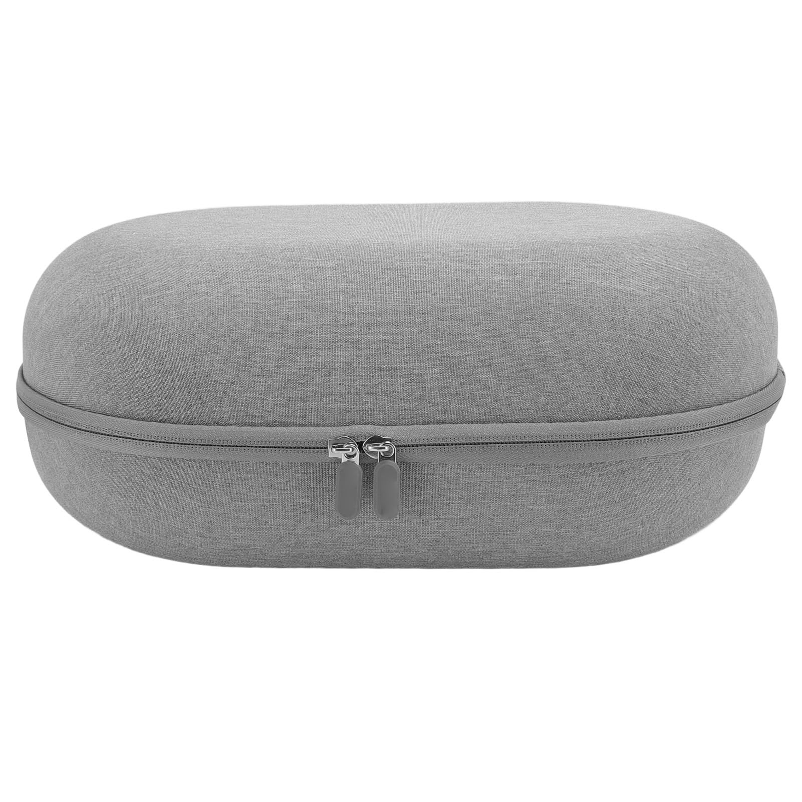 Étui de Transport Rigide, étui de Voyage Portable étanche et Résistant aux Chocs en EVA, Sac de Rangement de Protection avec Intérieur de Grande capacité pour Casque 3 VR, Contrôleur de Jeu et