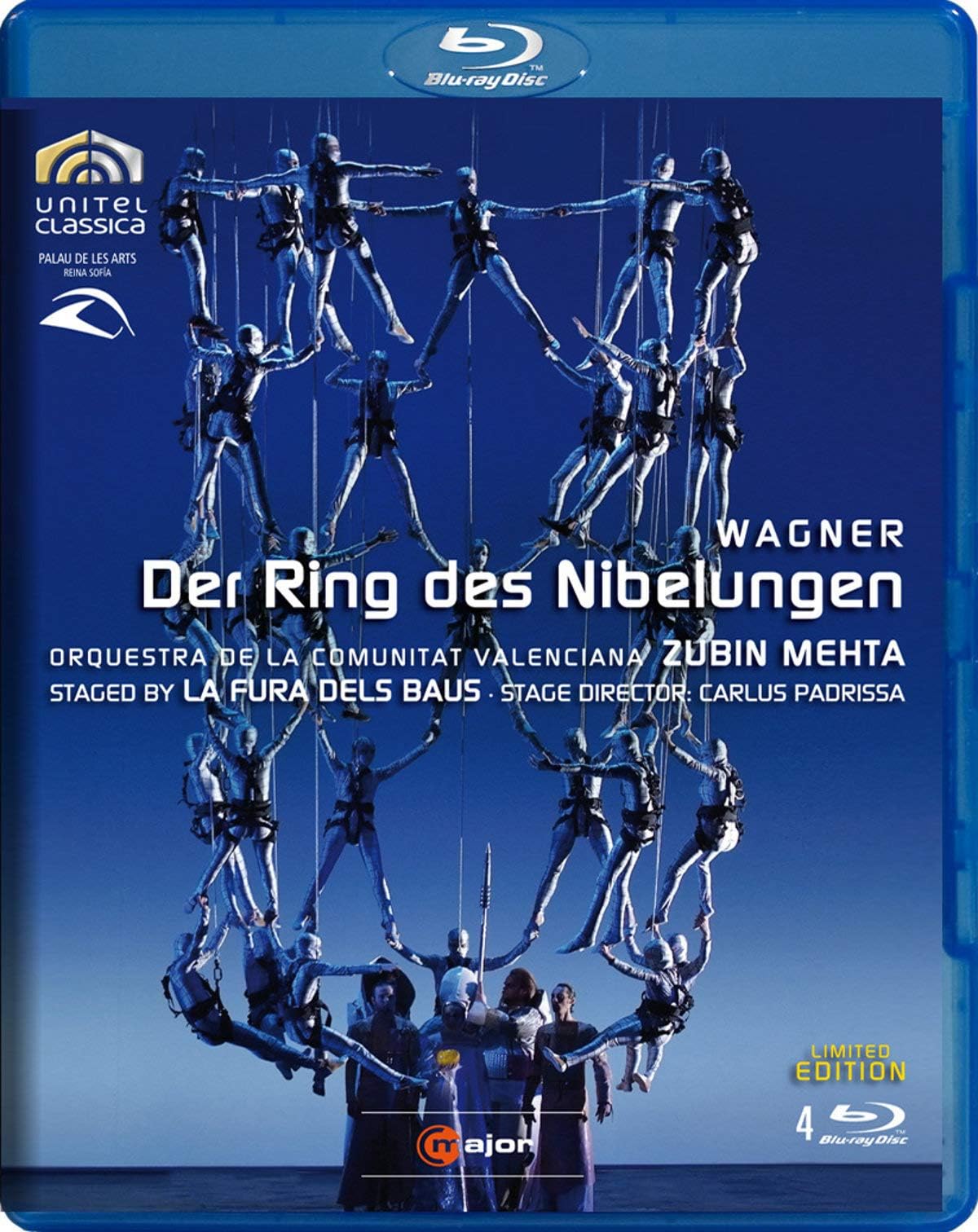 Richard Wagner - Der Ring des Nibelungen