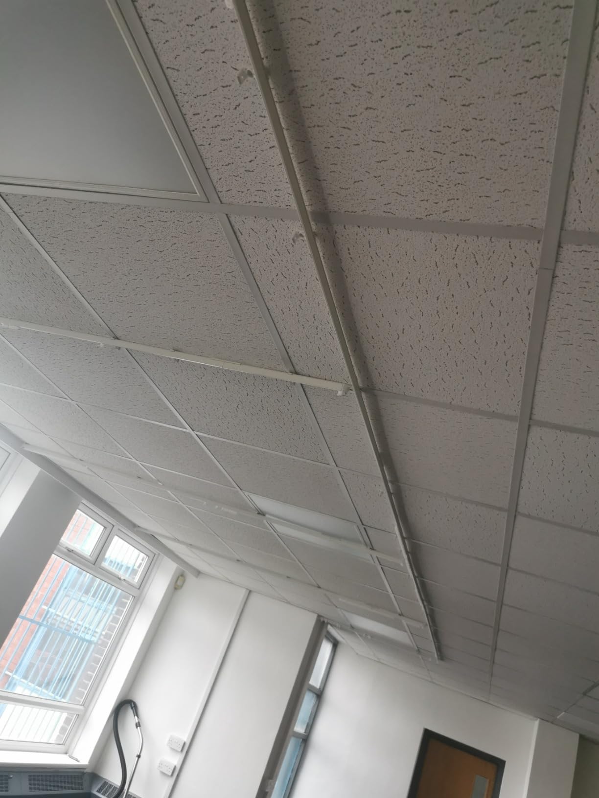 Speedy Fineline Curtain Track Set, White, 400 Cm Amazon.co.uk Home