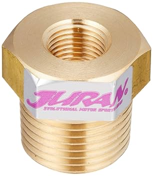 JURAN ジュラン 油温計アダプター 変換用 32815 32815 9709 Amazon | JURAN(ジュラン)油温計アダプター(変換用) 32815 32815