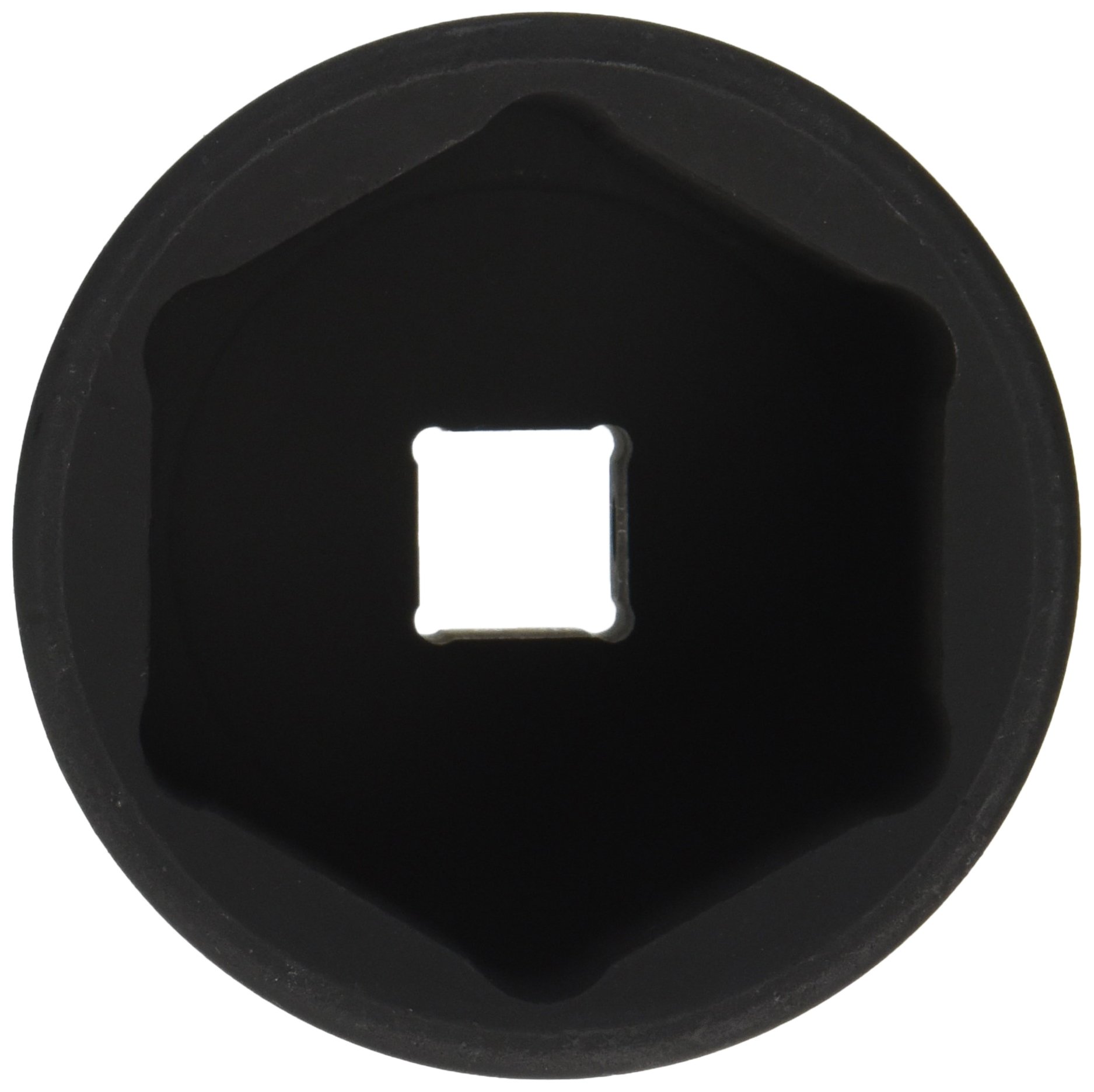 Sunex 488d 3/4-Inch Drive 2-3/4-Inch Deep Impact Socket, Black, 3/4″ - Image 2