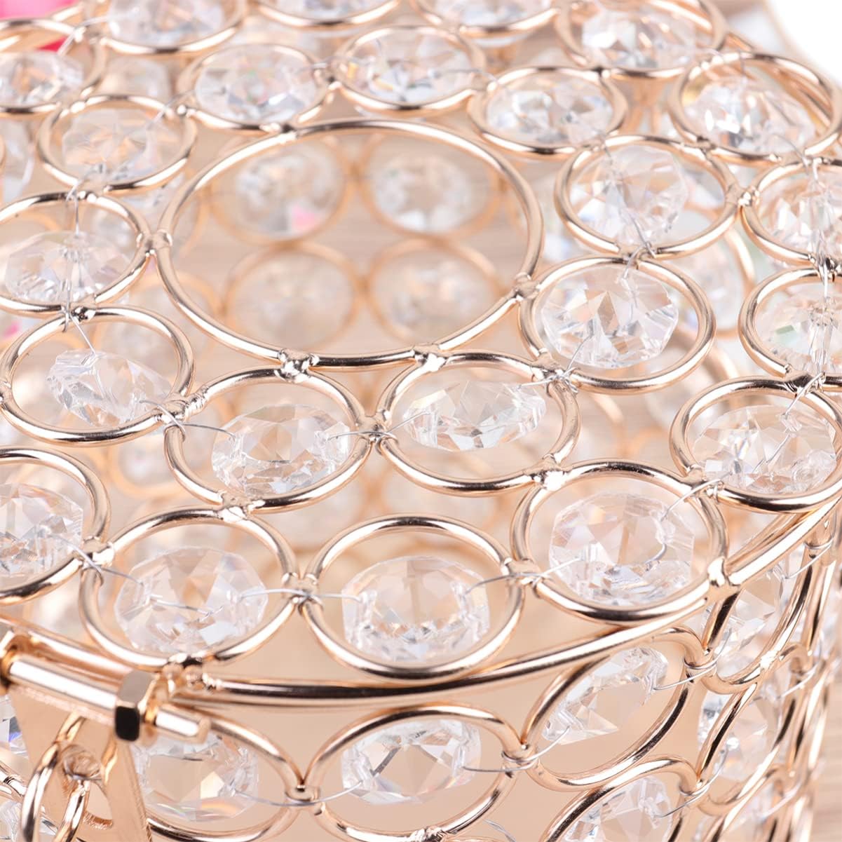 Tissue Box Cover Marble Cylinder Tissue Box Holder with Finish Elegant Napkin Facial Holder for Bathroom Toilet Bedroom Living Room Table Desk Office Dresser