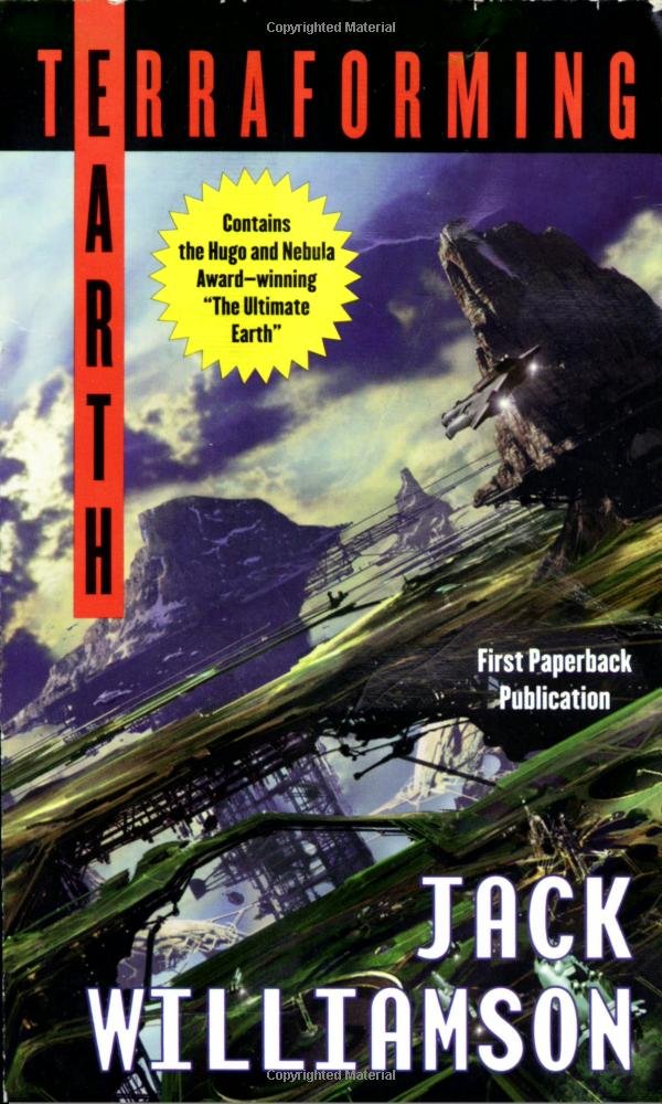 Buy Terraforming Earth — BookShops.in