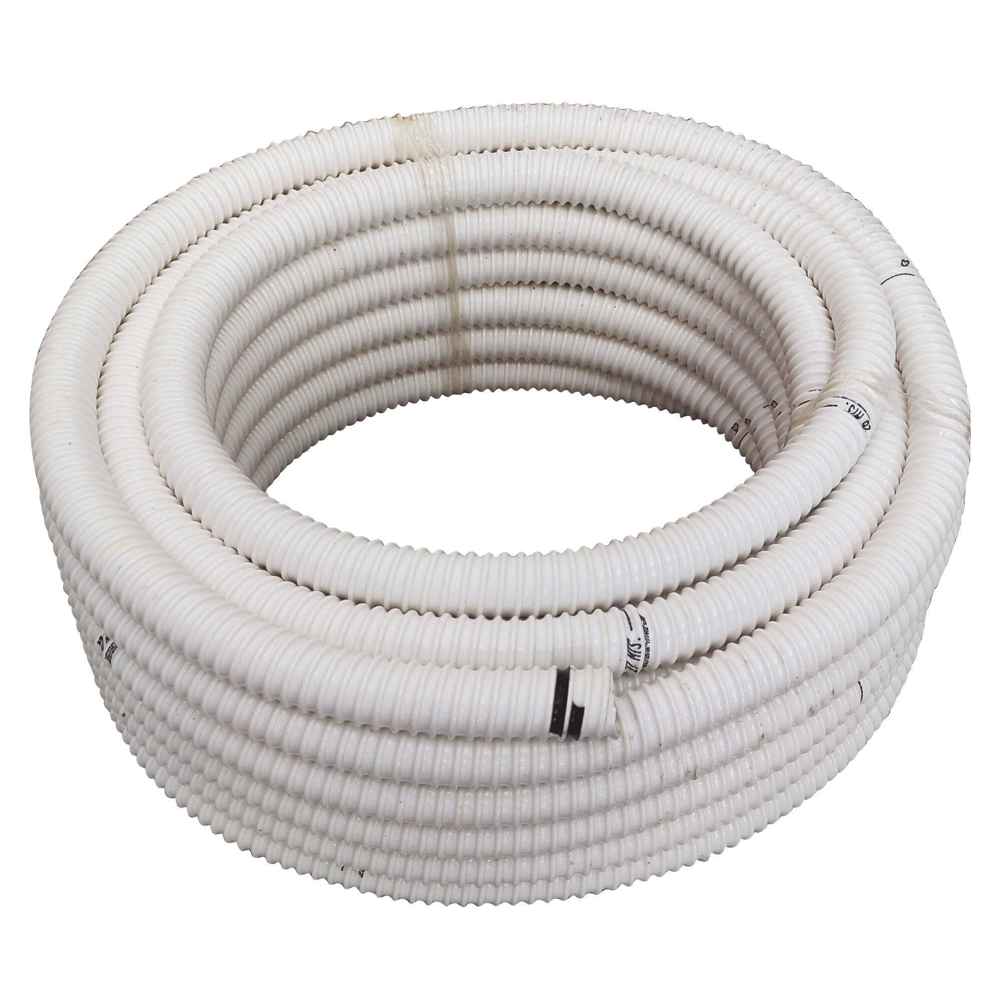 SOMATHERM FOR YOU - flexibles de diámetro del tubo de escape. 25x32 - Long.20 m