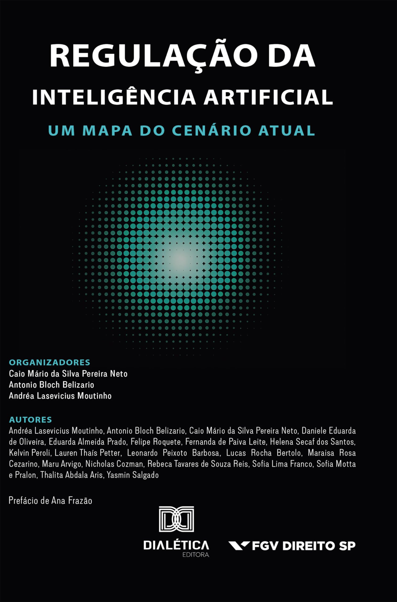 Capa de Regulação da inteligência artificial: Um mapa do cenário atual