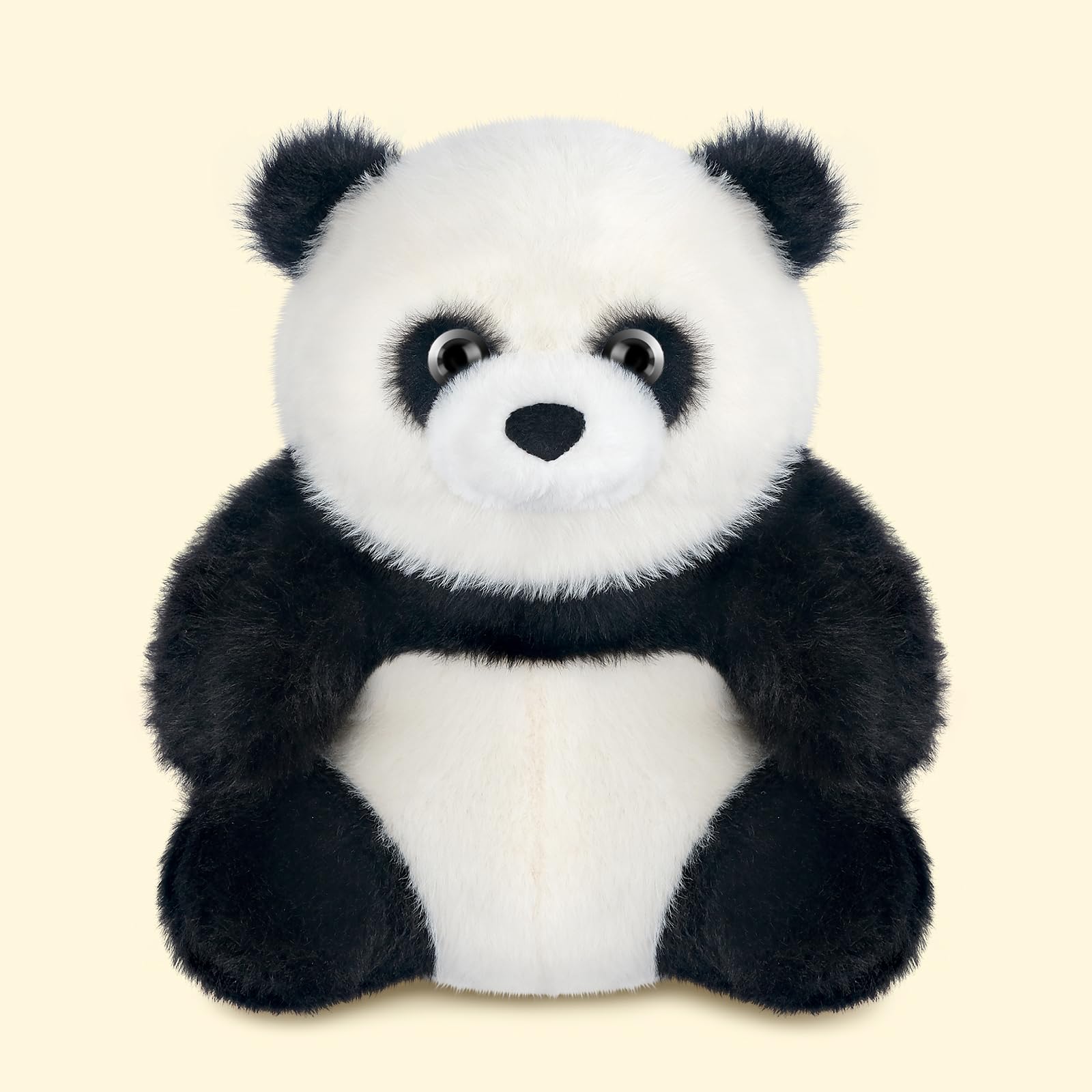 Amazon.com: SuzziPals Heatable & Coolable Panda Stuffed Animals