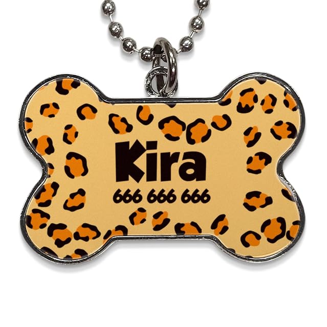 LolaPix Chapa Perros Personalizadas con foto