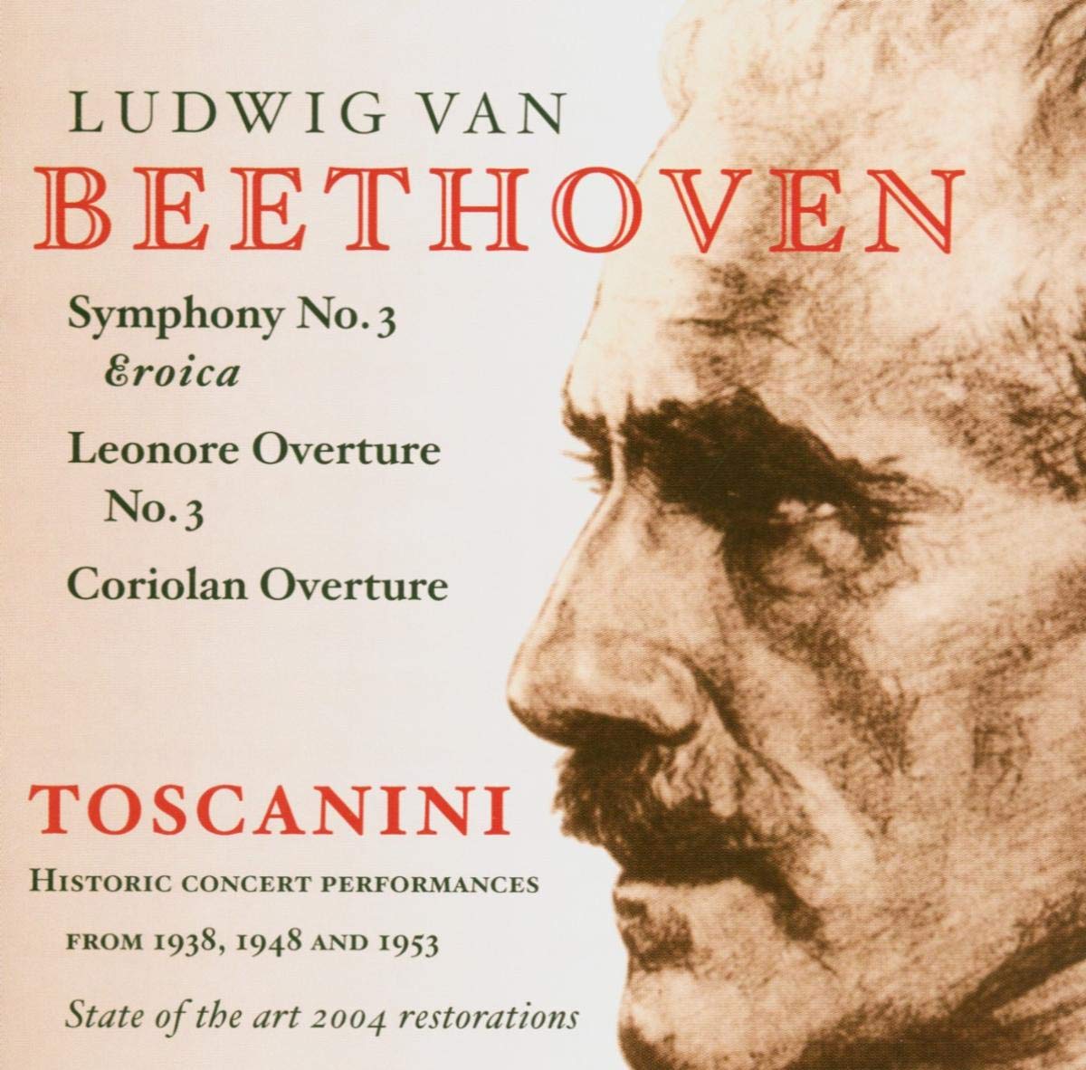Symphony No. 3 - Leonore Overture