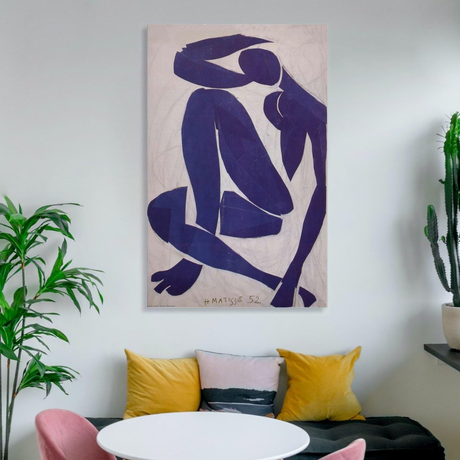 Amazon.co.jp: Henri Matisseアンリ・マティス画家が作るアート