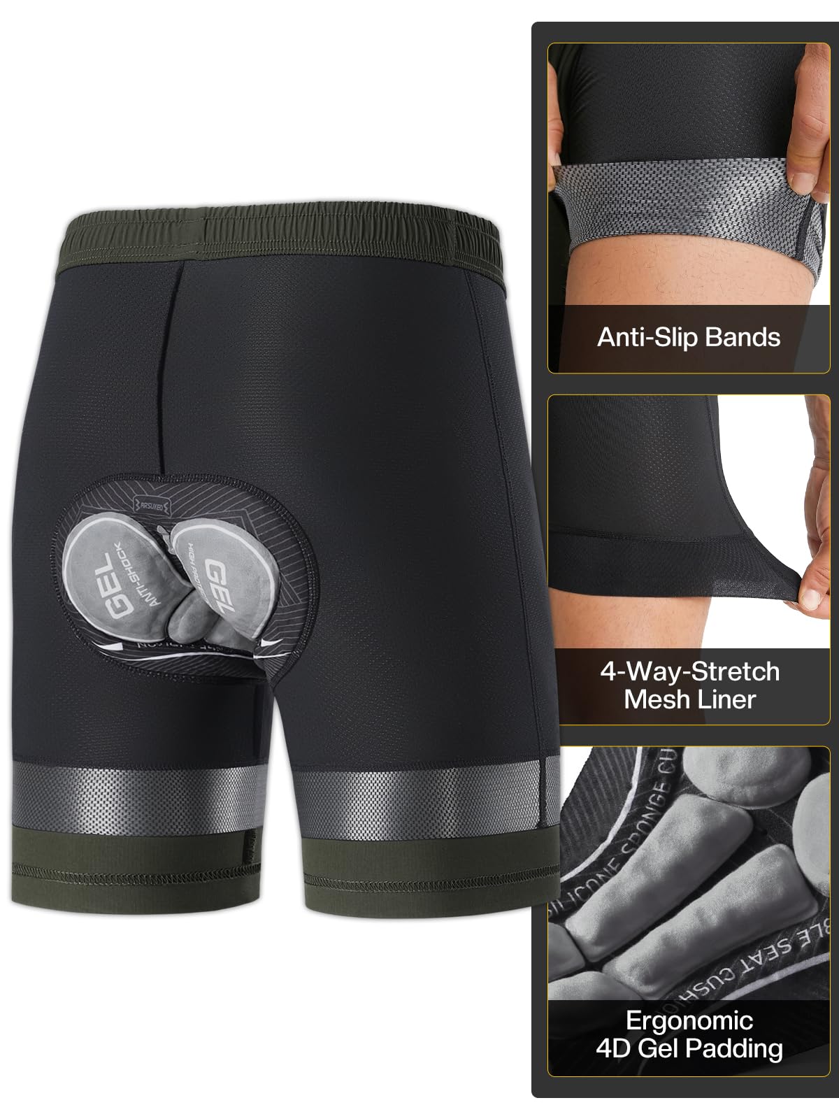 Amazon.com: ARSUXEO: New Arrival