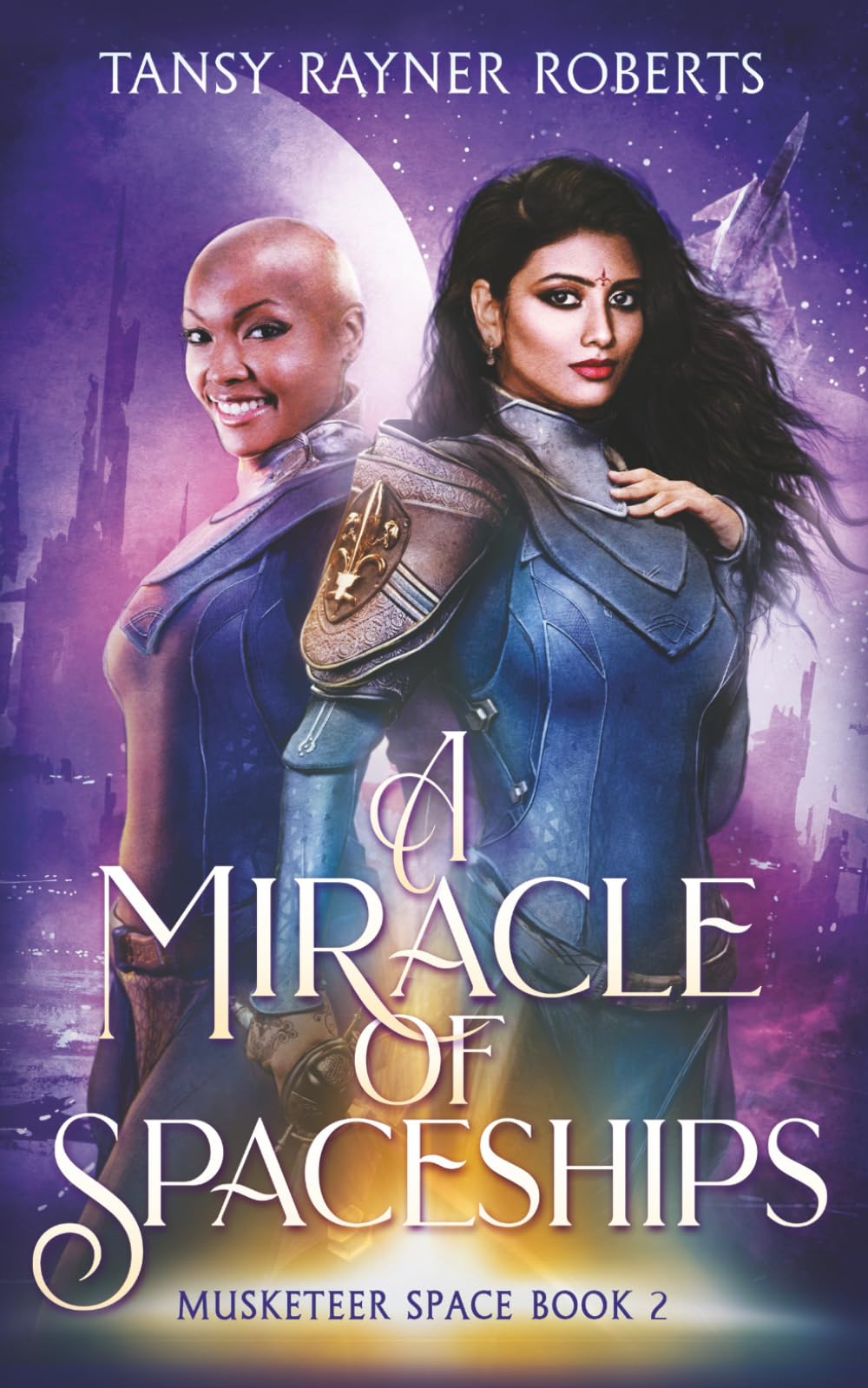 A Miracle of Spaceships (Musketeer Space)