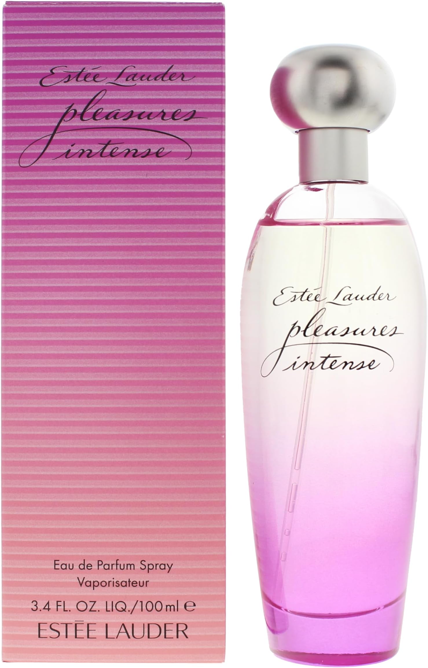 Estee Lauder Pleasures Intense - perfumes for women - Eau de Parfum, 100 ml