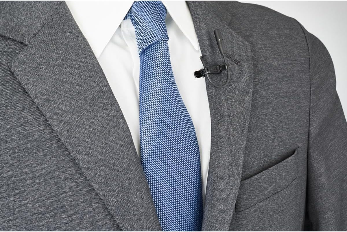 Audio-Technica BP898 Subminiature Cardioid Condenser Lavalier Microphone