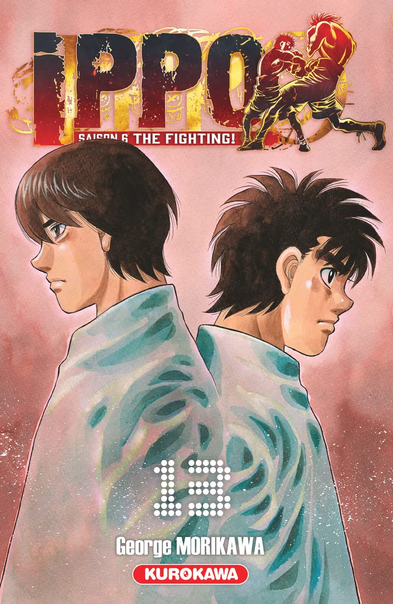 Ippo Saison 6 - tome 13 (13)