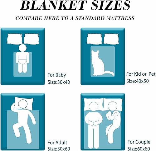 Miniatura 7 de Cobijas personalizadas con fotos manta personalizada hecha en Estados Unidos Navidad cumpleaños boda para padre mejor amigo madres parejas novio