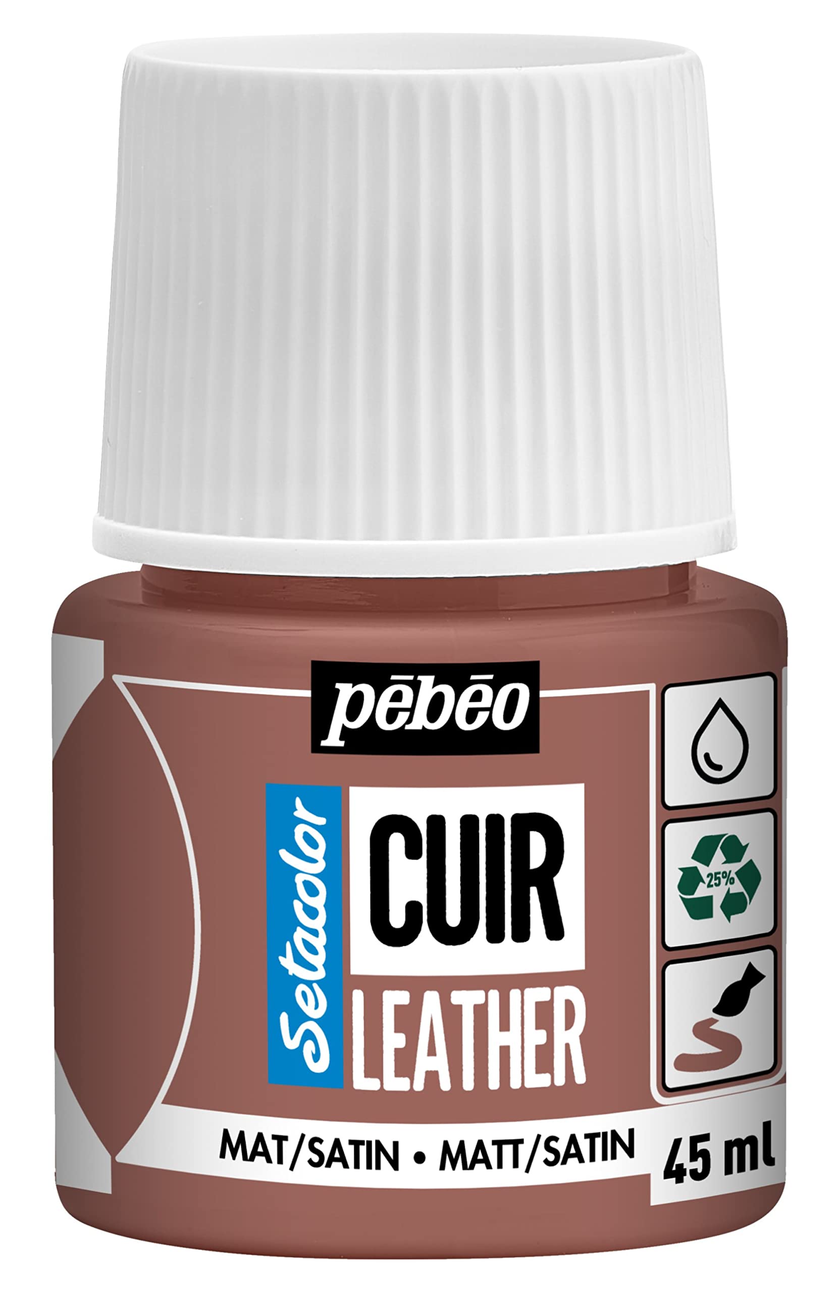 Pebeo Setacolor Leather Paint