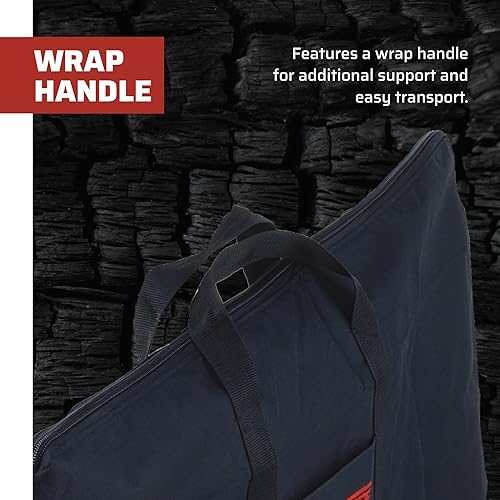 Miniatura 6 de Camp Chef bolsa de transporte para parrilla, Negro