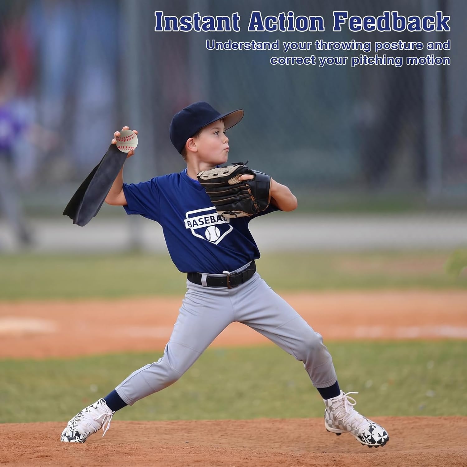 1Pcs Baseball Pitching Trainer Portable Versatile Training Towel for Fastball Curveball Precision and Power Capable of Consistent Form Performance Improvement Baseball&Softball Trainer Power