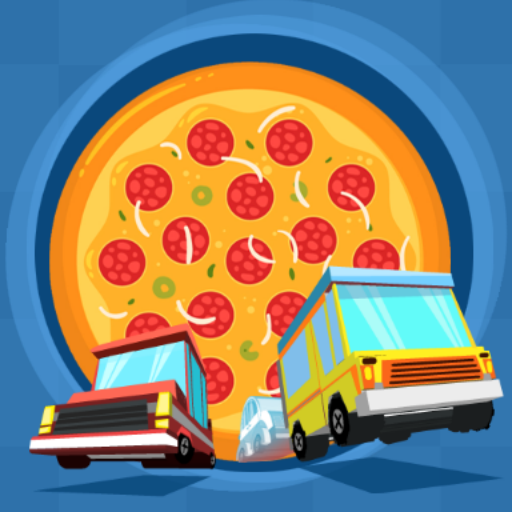 Pizza Delivery App on Amazon Appstore