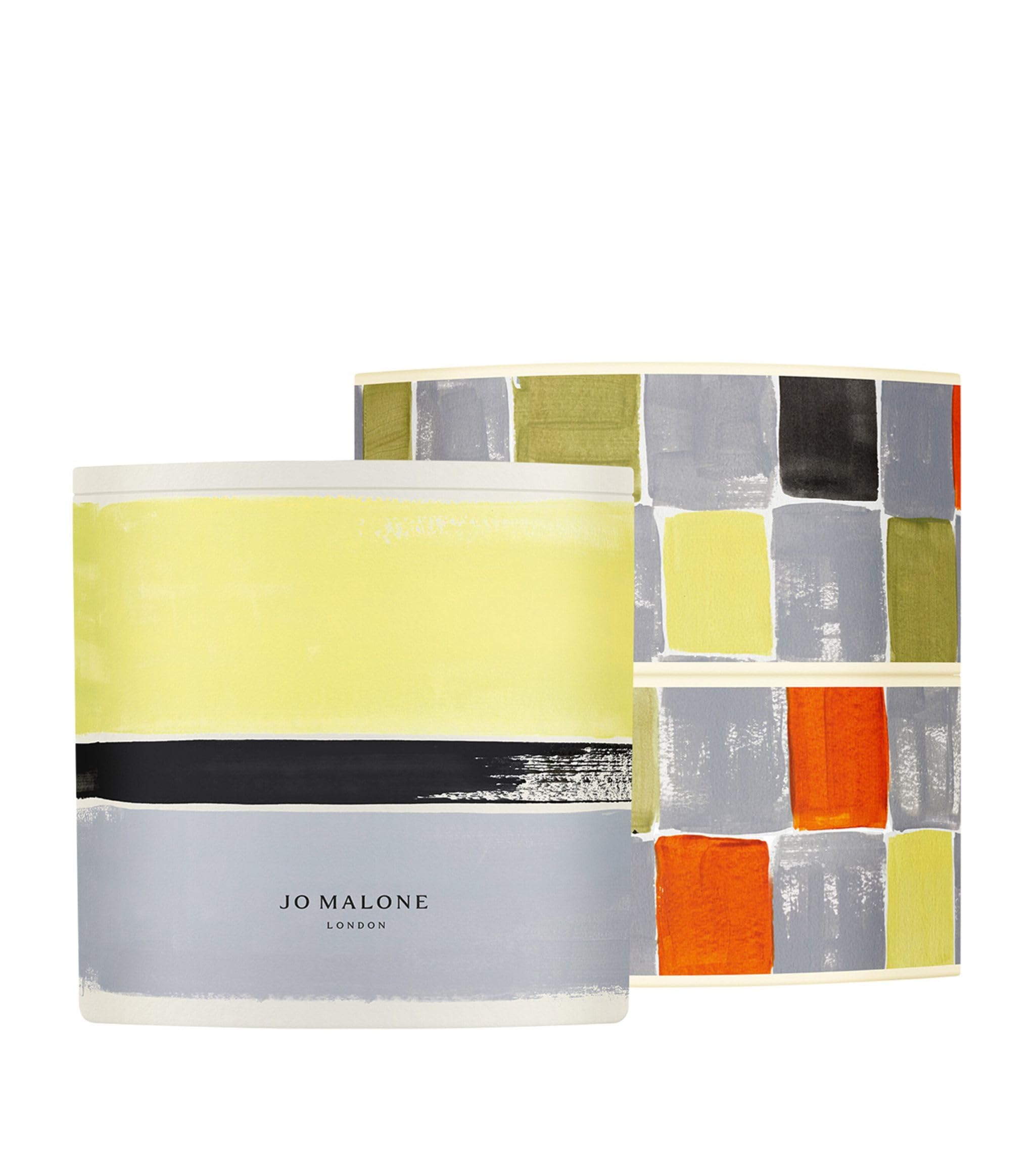 Jo Malone - Design Edition Layered Candle Kerze – Fresh & Fruity - English Pear & Fresia + Lime Basil & Mandarin 600g