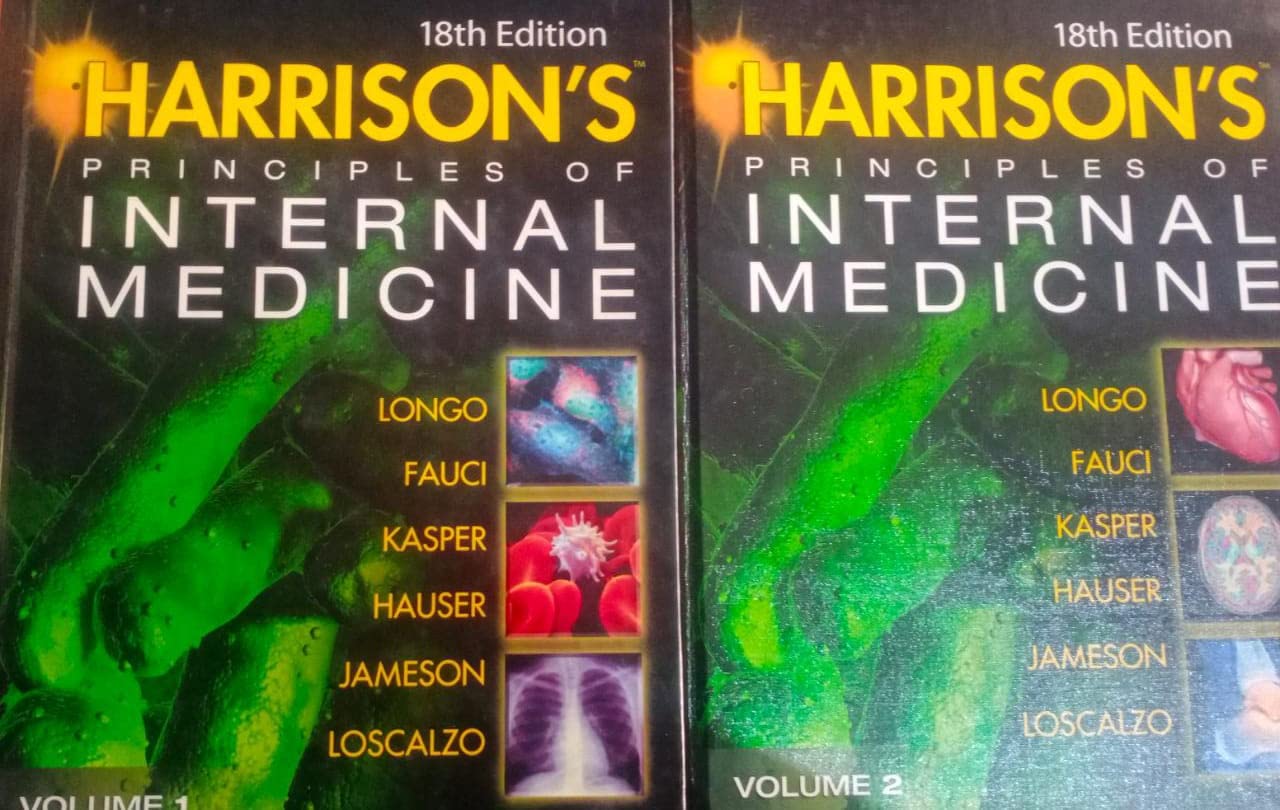 harrison's principles of internal medicine