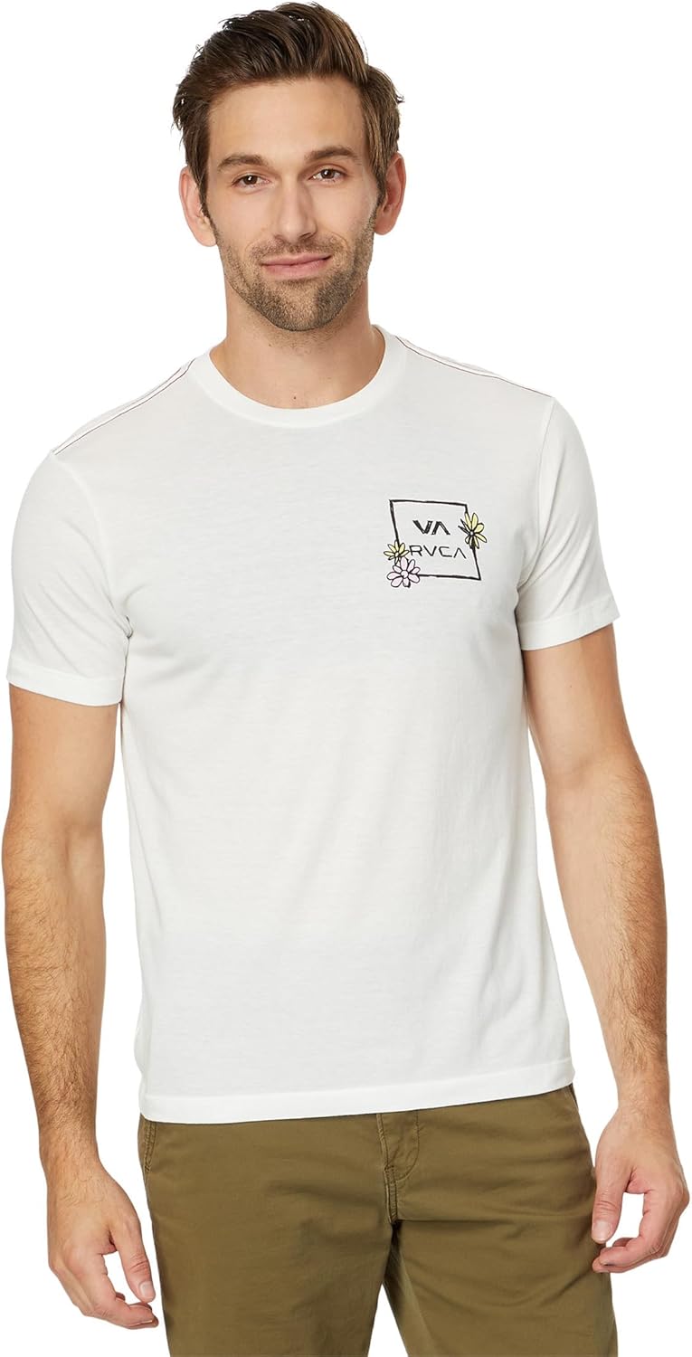 RVCA Men's Va All The Way S/S