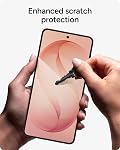 ZAGG Glass+ Samsung Galaxy S26+ Protecteur d'écran - Impact & Protection contre les éraflures, 3x Verre trempé plus fort, Détecteur d'empreintes digitales compatible, Résistant aux rayures, InvisibleShield, Installation facile
