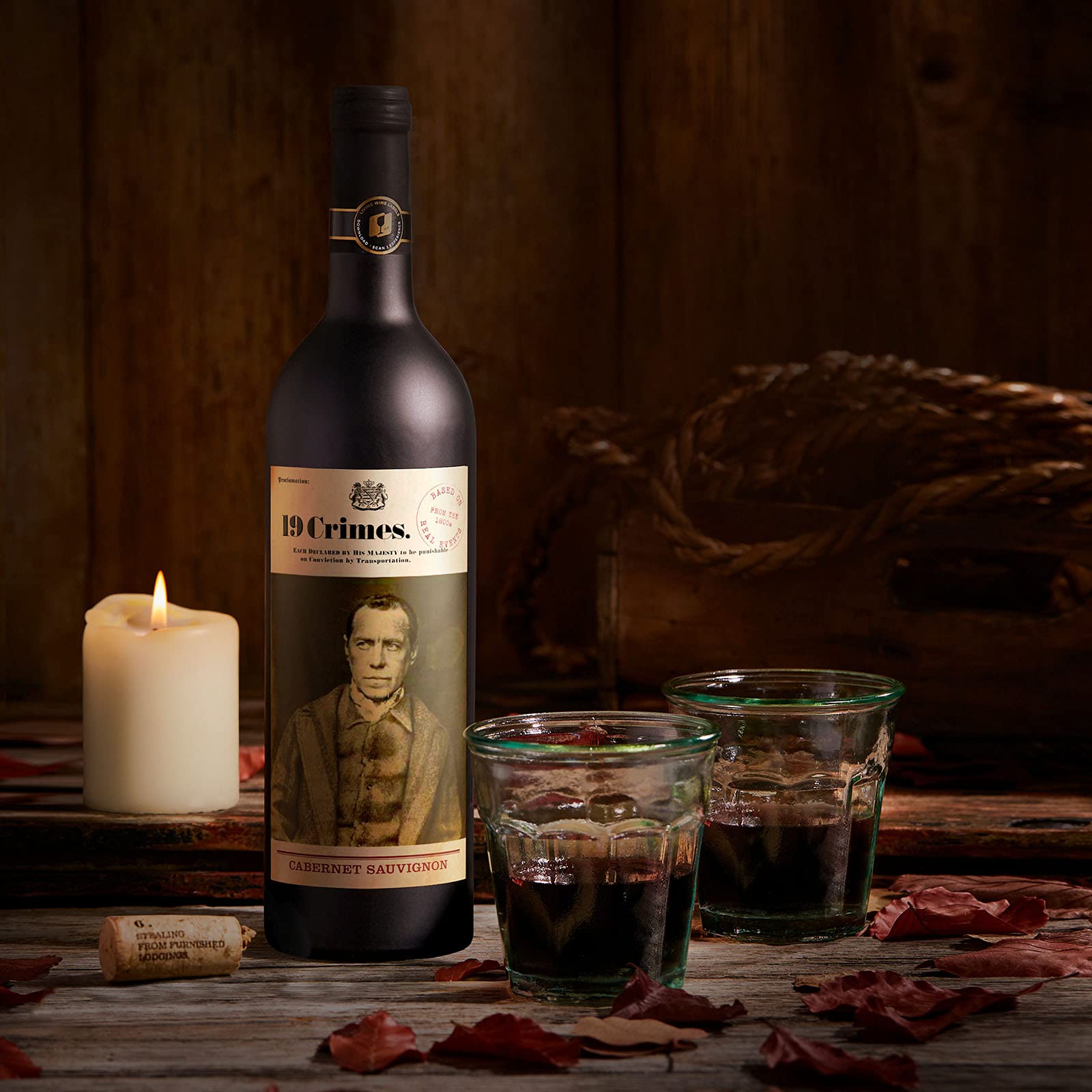 19 Crimes Cabernet Sauvig. 6x0,75l