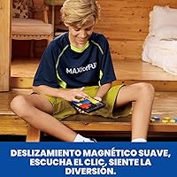 Vista 5 de GiiKER Super Slide - Rompecabezas original de más de 500 desafíos, juguetes para niños y adolescentes, juegos de viaje, rellenos de calcetines