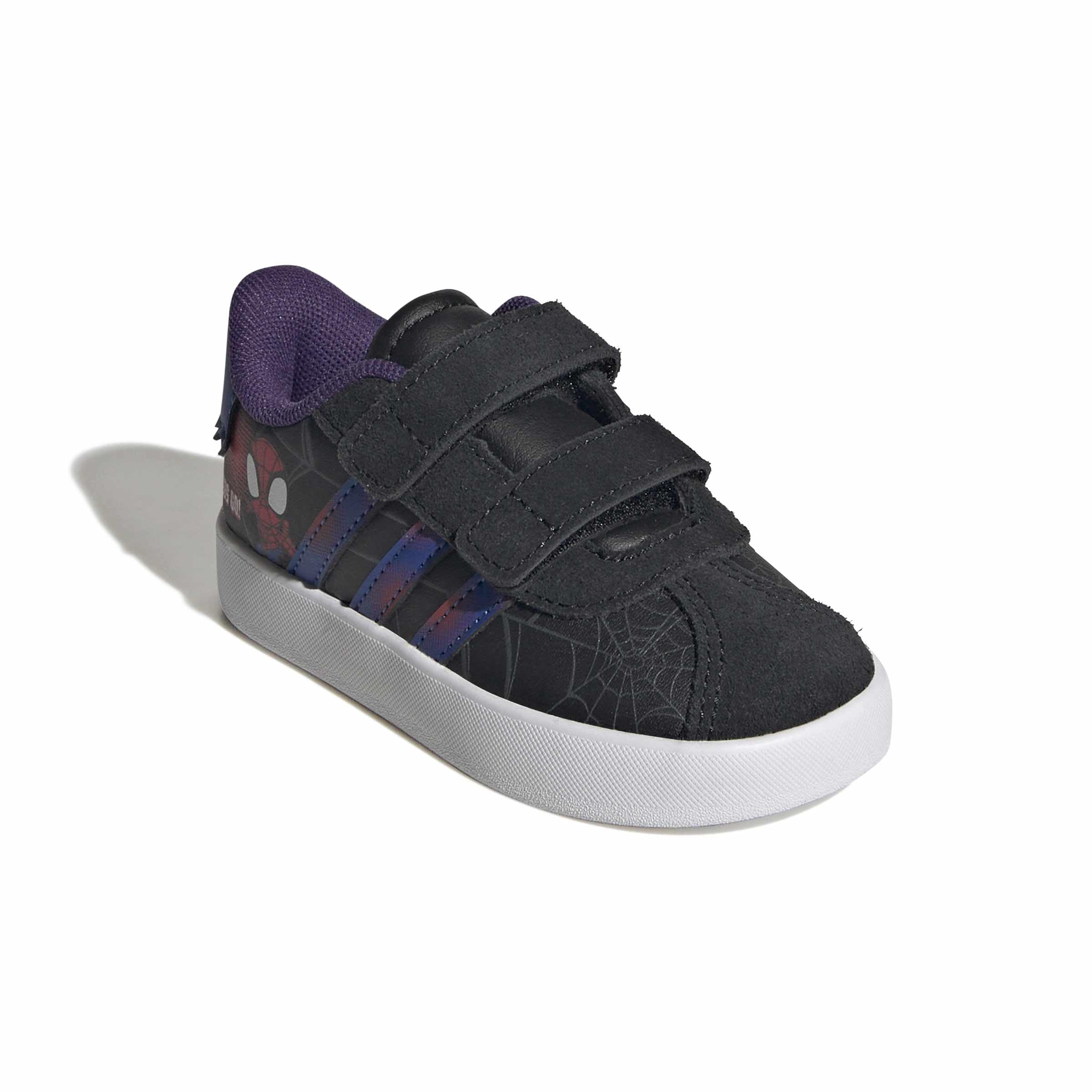adidas adidas Marvel Spider-Man VL Court 3.0 Infants CHAUSSURESMixte bébé