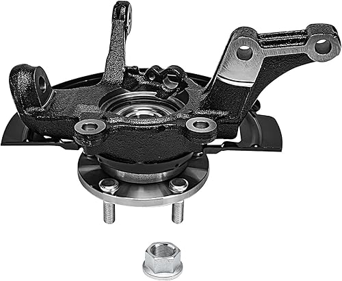 Miniatura 88 de Detroit Axle - Kit de nudillos delanteros e izquierdos RWD para Chevrolet GMC Silverado Suburban Sierra 1500 Avalanche Tahoe Yukon Cadillac Escalade