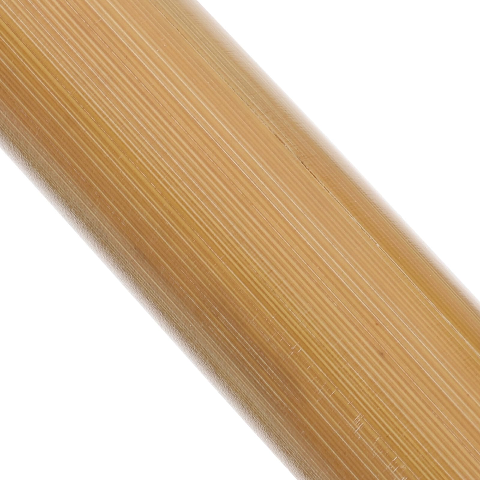 Rodillo Muscular de Bambú para Masaje Terapéutico y Relajación, Tamaño Variable y Uso en Cuerpo Completo, Adecuado para Masajes Post-Entrenamiento