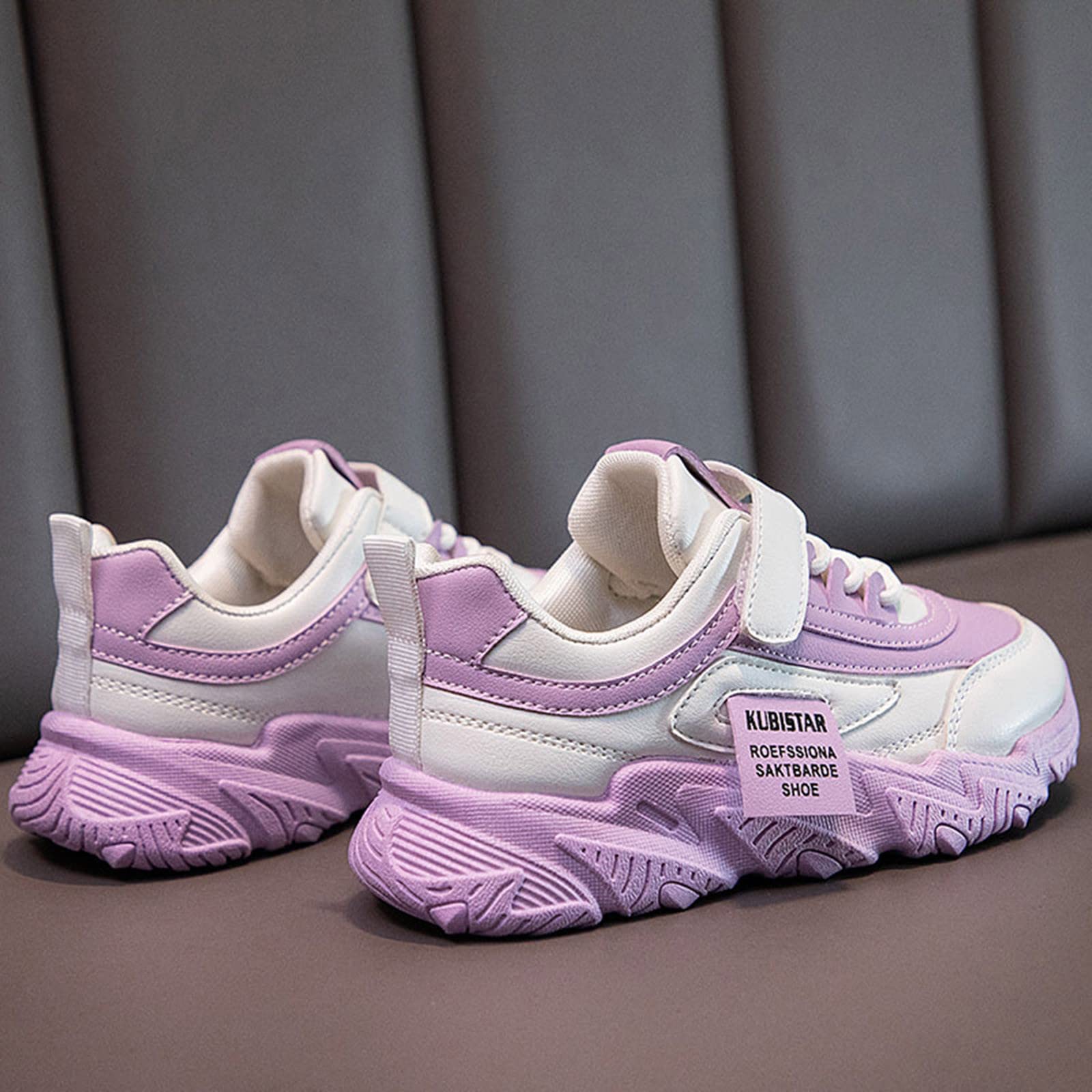 Scarpe da Ginnastica Bambina Traspiranti Camminata Leggero Sneaker Ragazze Sportive Antiscivolo Scarpe da Ginnastica Tennis Moda Running Scarpe da Corsa Mesh Bambina Comode Scarpe da Jogging