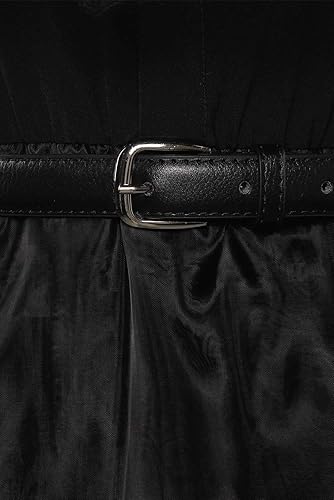 Miniatura 6 de Toitaly Disfraz de Wednesday Addams para mujer disfraz de Wednesday Addams disfraz de cosplay de Halloween