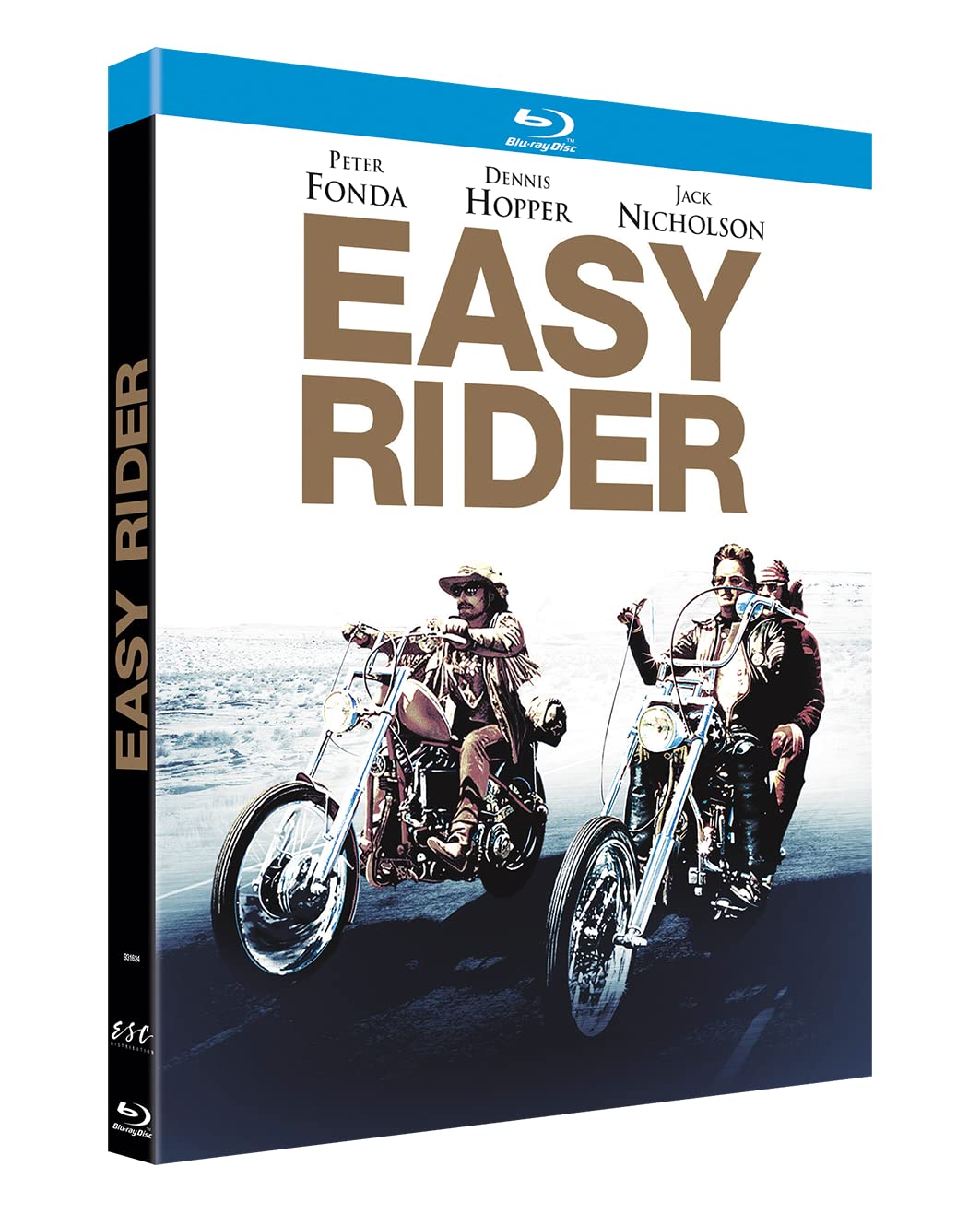 Easy Rider Dennis Hopper 'A Social Commentary About What Was Really