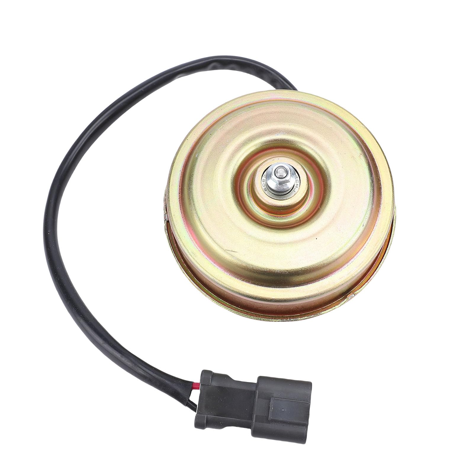 Gugxiom Motore Ventola Radiatore K7711-85220 Motore Ventola di Raffreddamento Condensatore di Ricambio per RTV1140CPX UTV, di Raffreddamento in Alluminio per Veicoli Agricoli