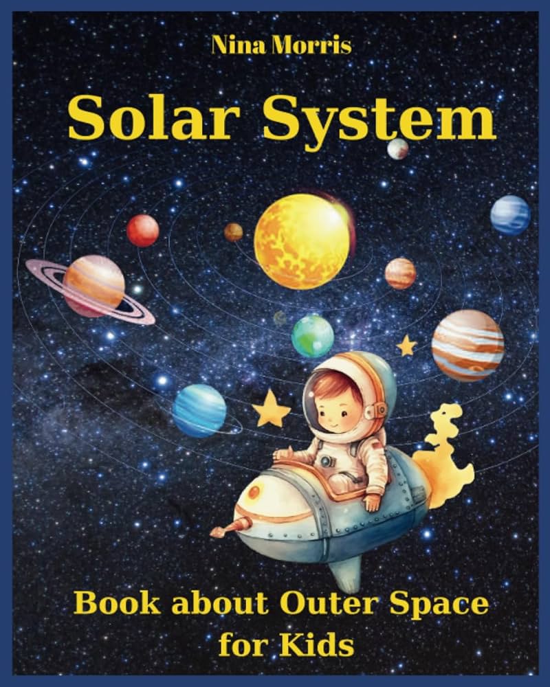 Usborne Universe, Solar System, Space 3冊 The Solar System (Usborne Beginners) (Beginners Series