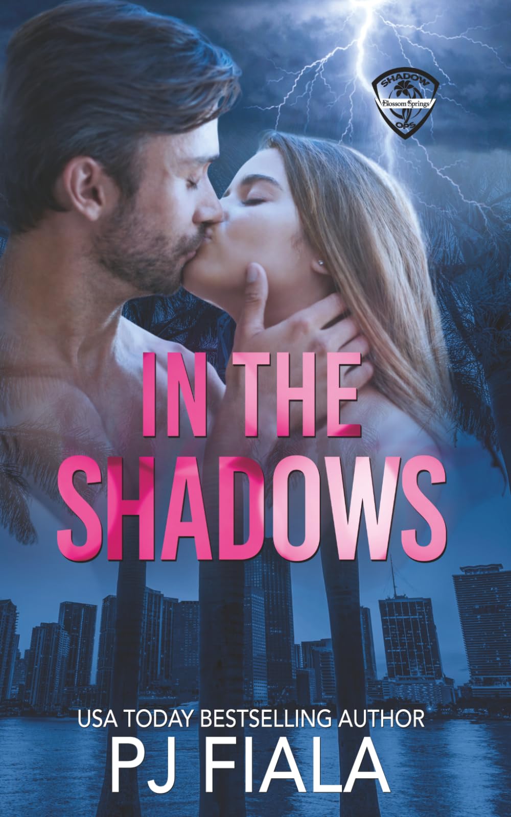 In the Shadows (Blossom Springs: Shadow Ops)
