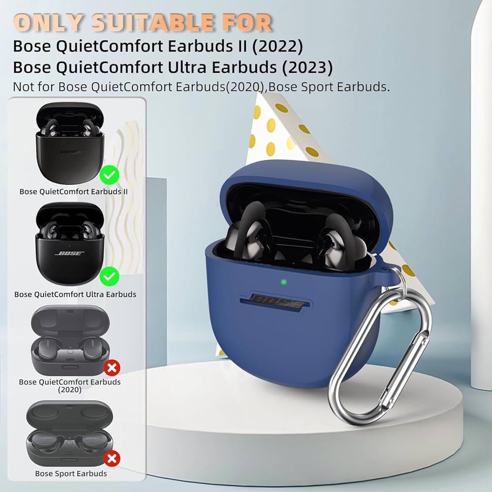 即決価格！純正ケース付きBose QuietComfort Earbuds II Bose QuietComfort Earbuds II 価格比較 - 価格.com