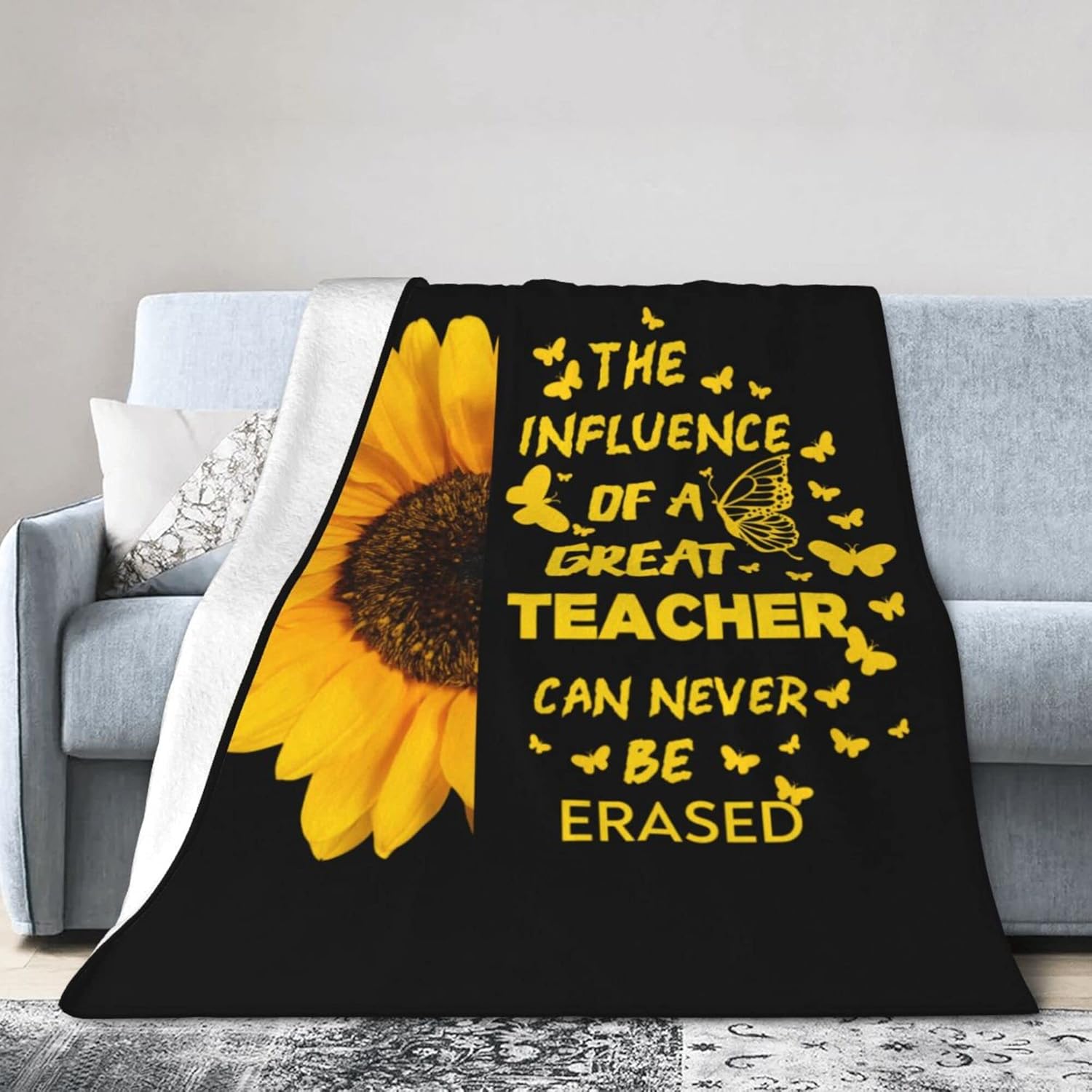 Teacher Appreciation Gifts Blanket Teacher Blanket
