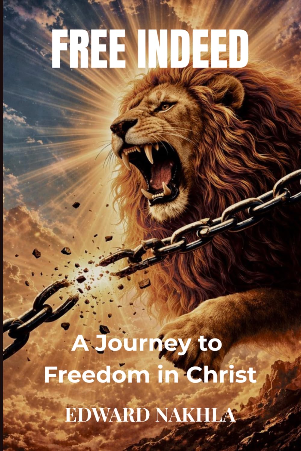 Free Indeed: From Captivity to Freedom in Christ