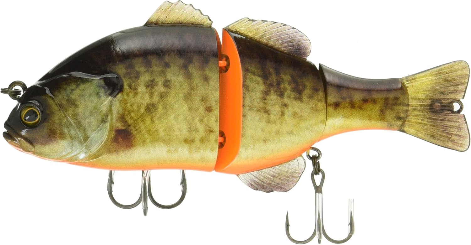 JACKALL Tibitaru Deadrise