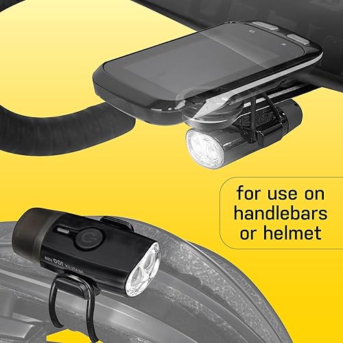 Miniatura 7 de Topeak Luz combinada USB PowerLux para bicicleta