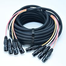 Arklove 20      XLR XLR 4       &