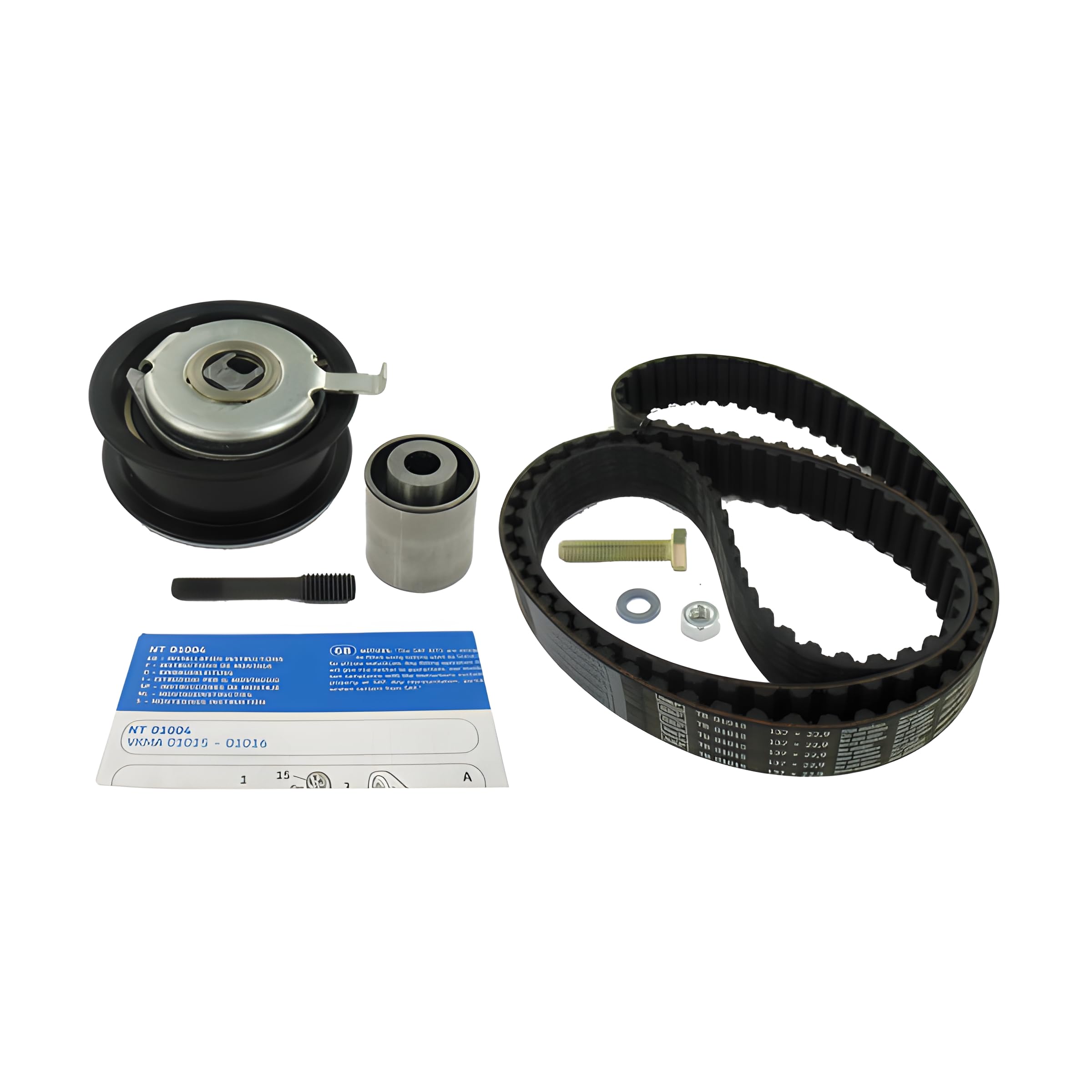 SKF VKMA 01016 Kit de Distribution